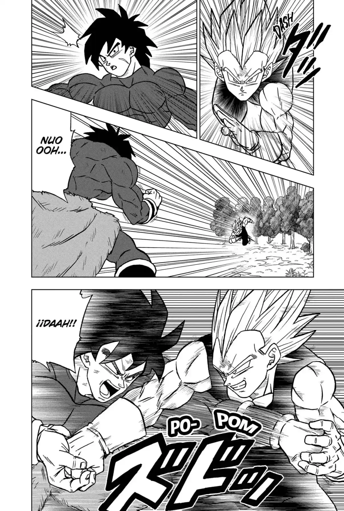 Dragon Ball Super - Capítulo 101 - Página 30 - LectorTMOo