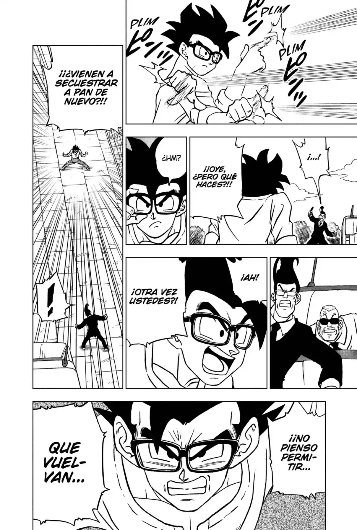 Dragon Ball Super - Capítulo 101 - Página 40 - LectorTMOo