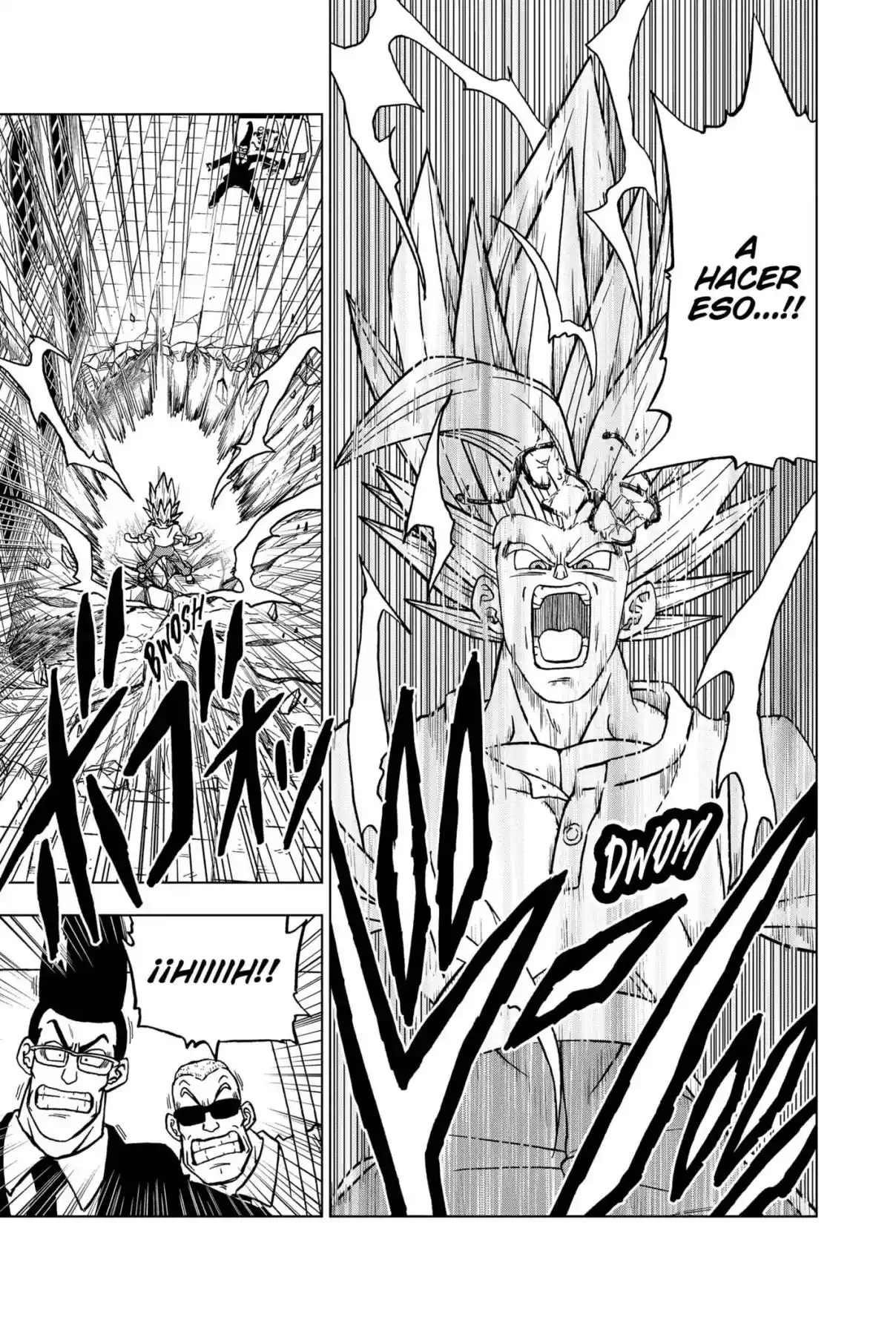 Dragon Ball Super - Capítulo 101 - Página 41 - LectorTMOo