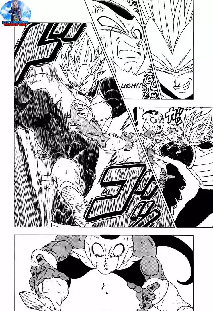Dragon Ball Super - Capítulo 11 - Página 6 - LectorTMOo