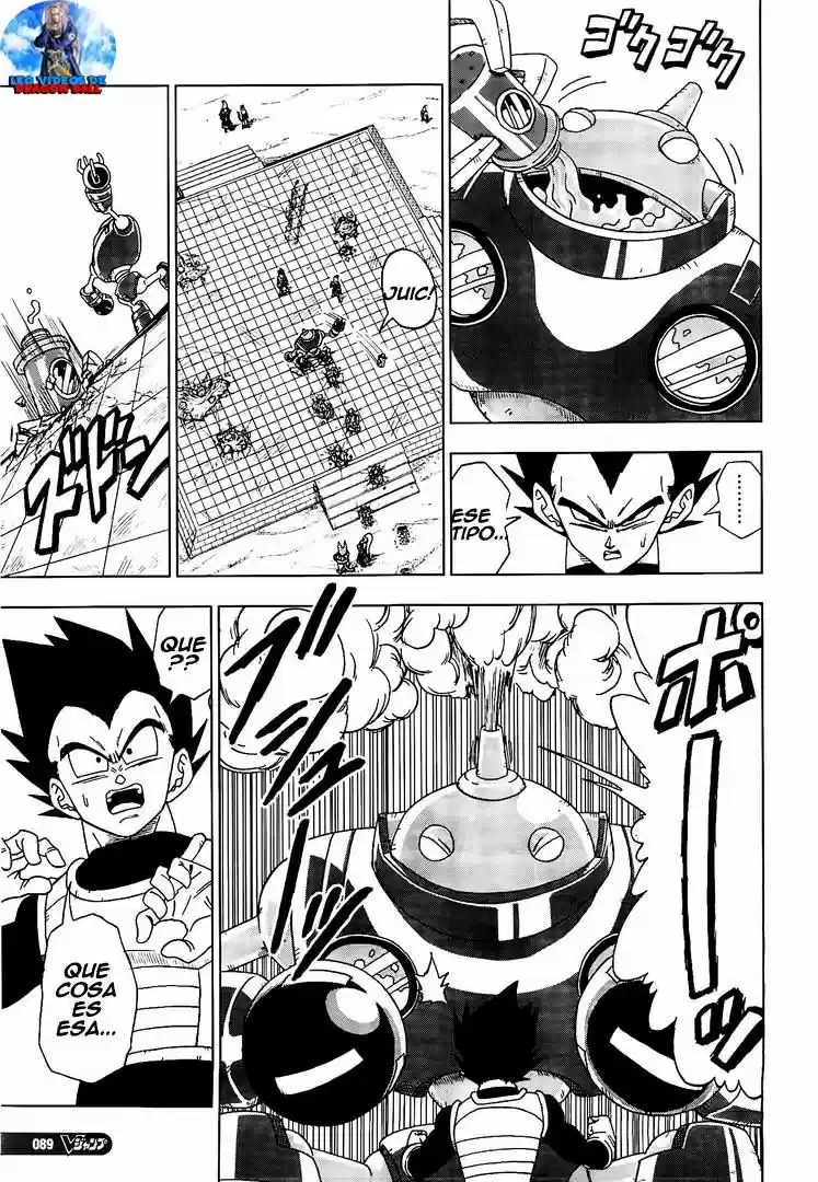 Dragon Ball Super - Capítulo 11 - Página 9 - LectorTMOo