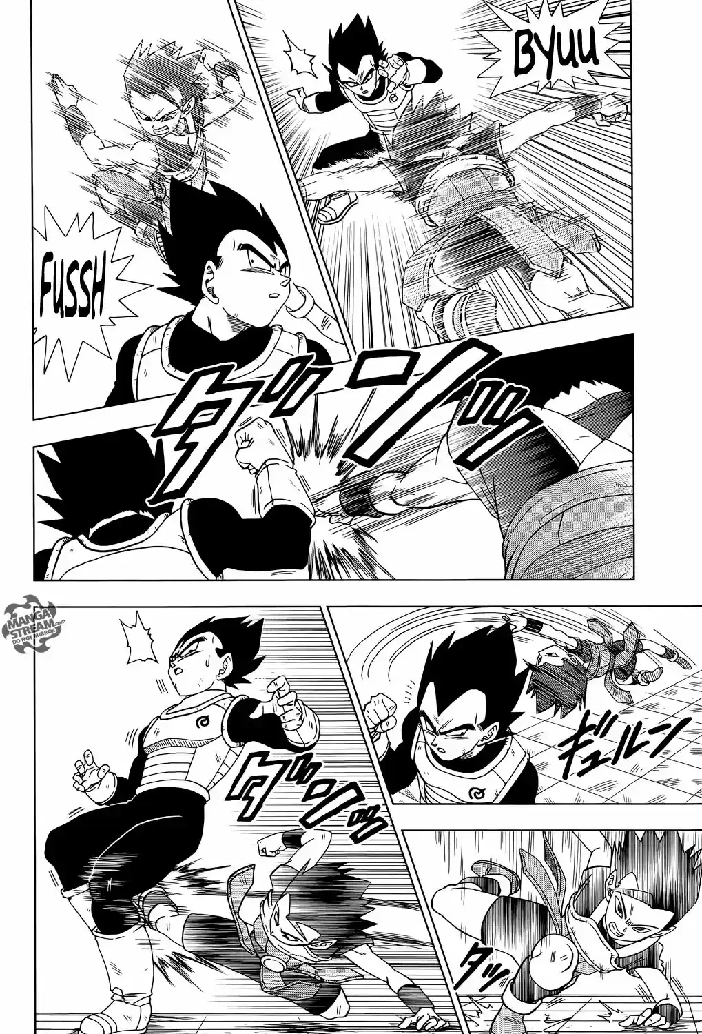Dragon Ball Super - Capítulo 12 - Página 3 - LectorTMOo