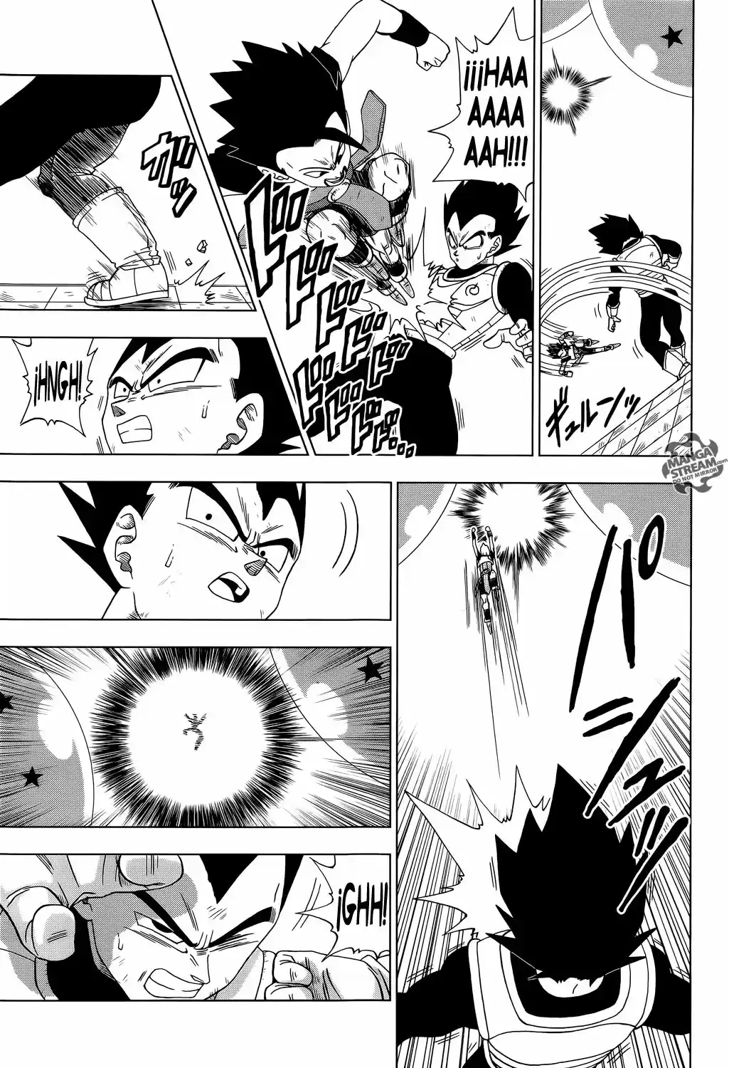 Dragon Ball Super - Capítulo 12 - Página 4 - LectorTMOo