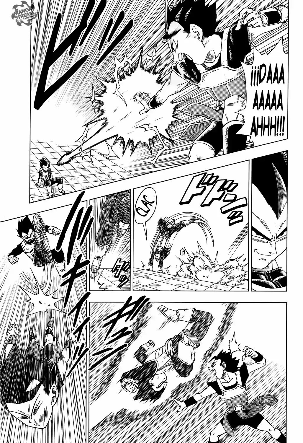 Dragon Ball Super - Capítulo 12 - Página 6 - LectorTMOo