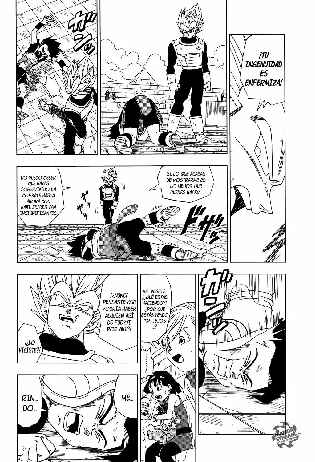 Dragon Ball Super - Capítulo 12 - Página 9 - LectorTMOo