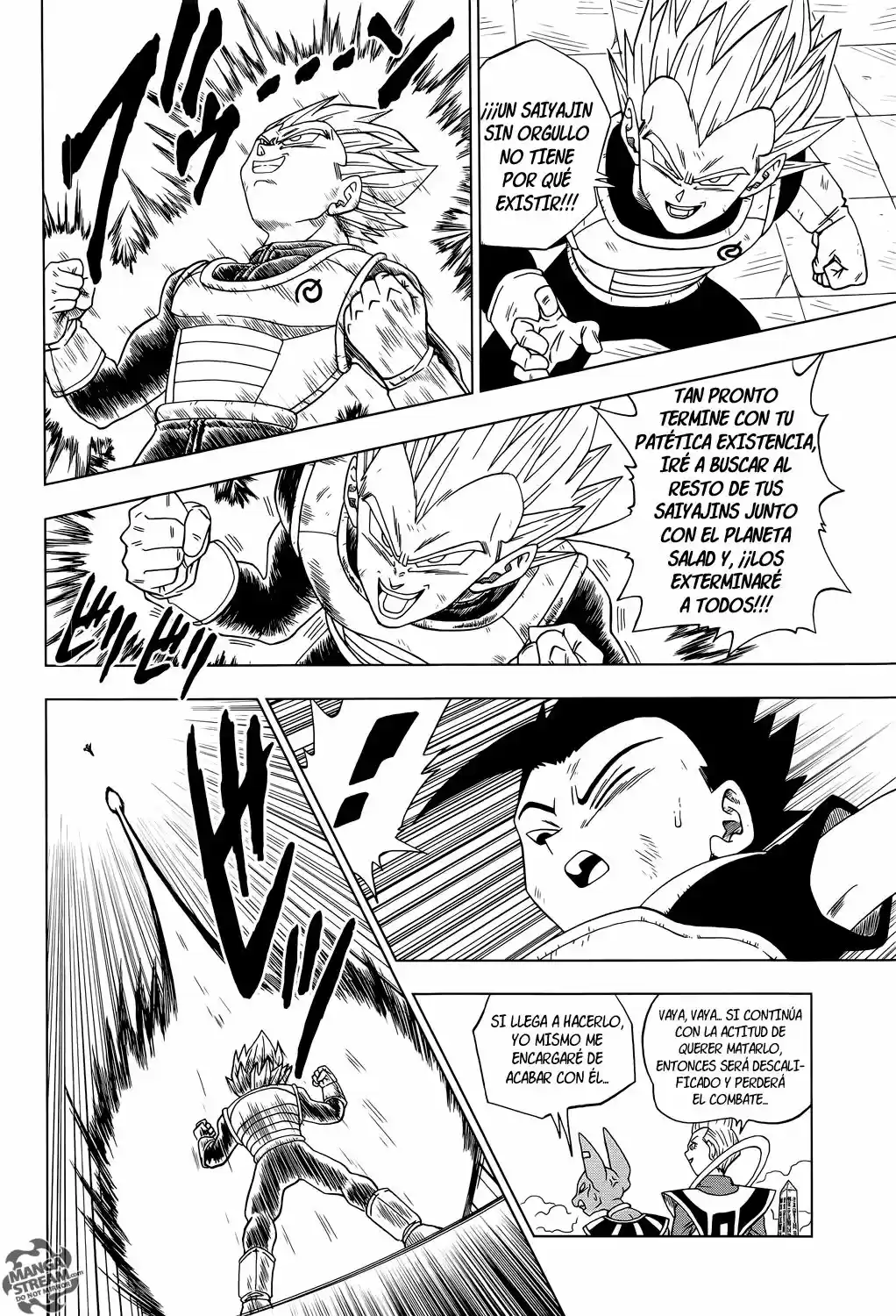 Dragon Ball Super - Capítulo 12 - Página 11 - LectorTMOo