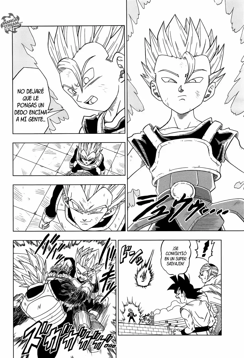 Dragon Ball Super - Capítulo 12 - Página 13 - LectorTMOo