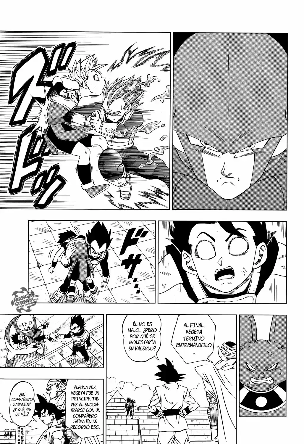 Dragon Ball Super - Capítulo 12 - Página 16 - LectorTMOo