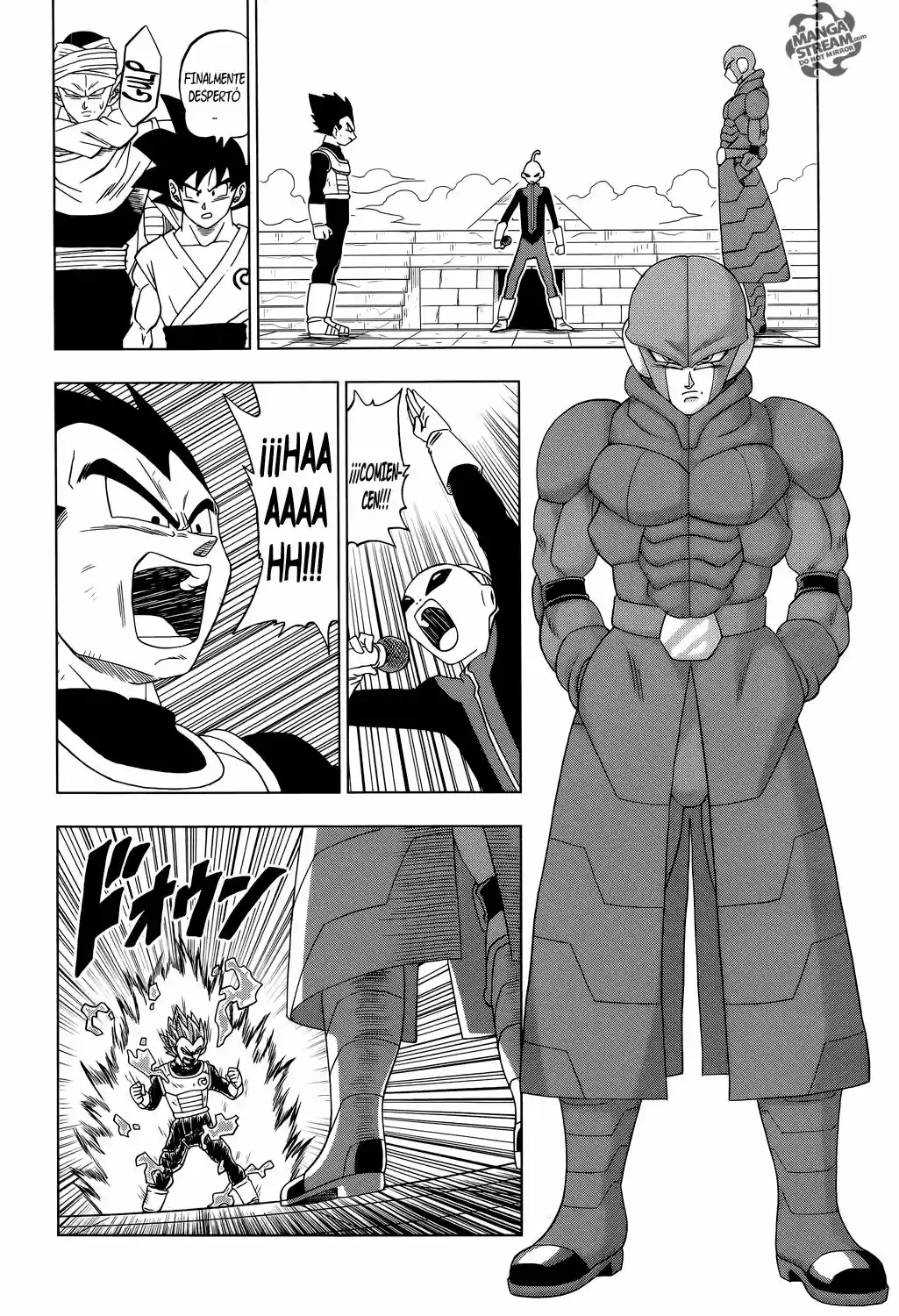 Dragon Ball Super - Capítulo 12 - Página 19 - LectorTMOo