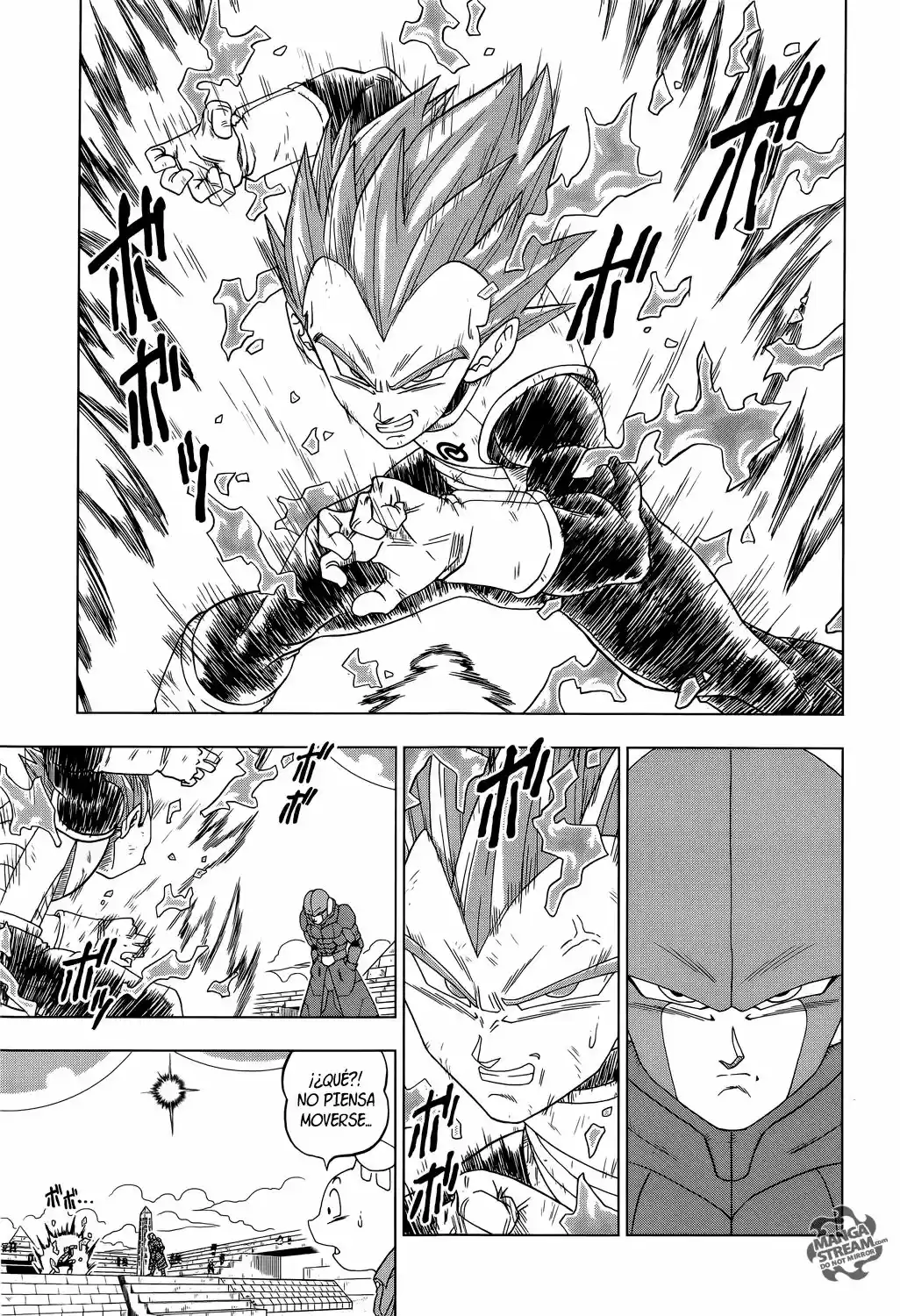 Dragon Ball Super - Capítulo 12 - Página 20 - LectorTMOo