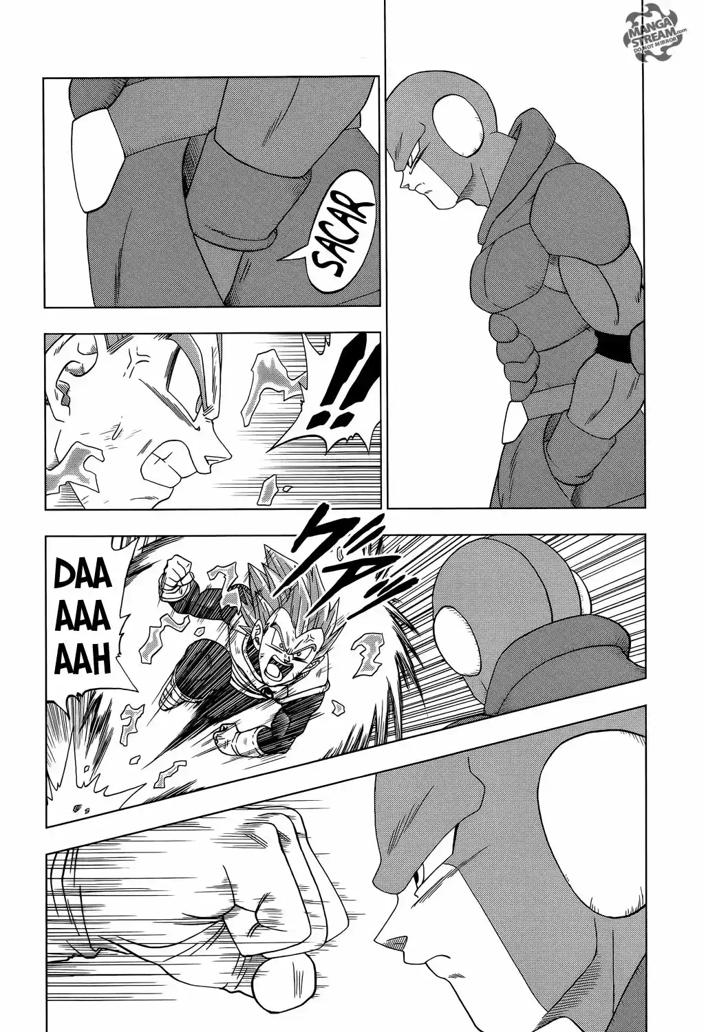 Dragon Ball Super - Capítulo 12 - Página 21 - LectorTMOo