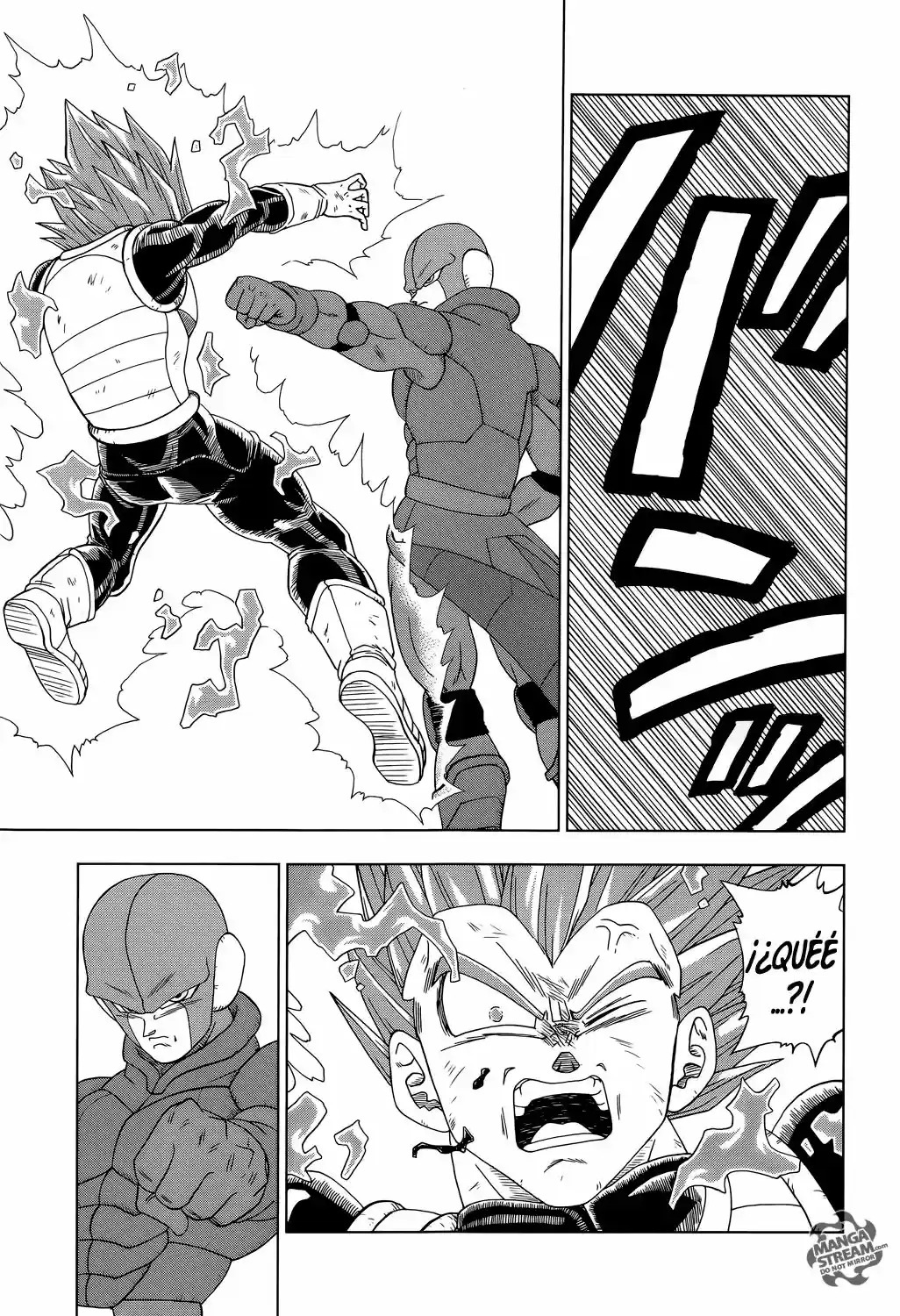 Dragon Ball Super - Capítulo 12 - Página 22 - LectorTMOo