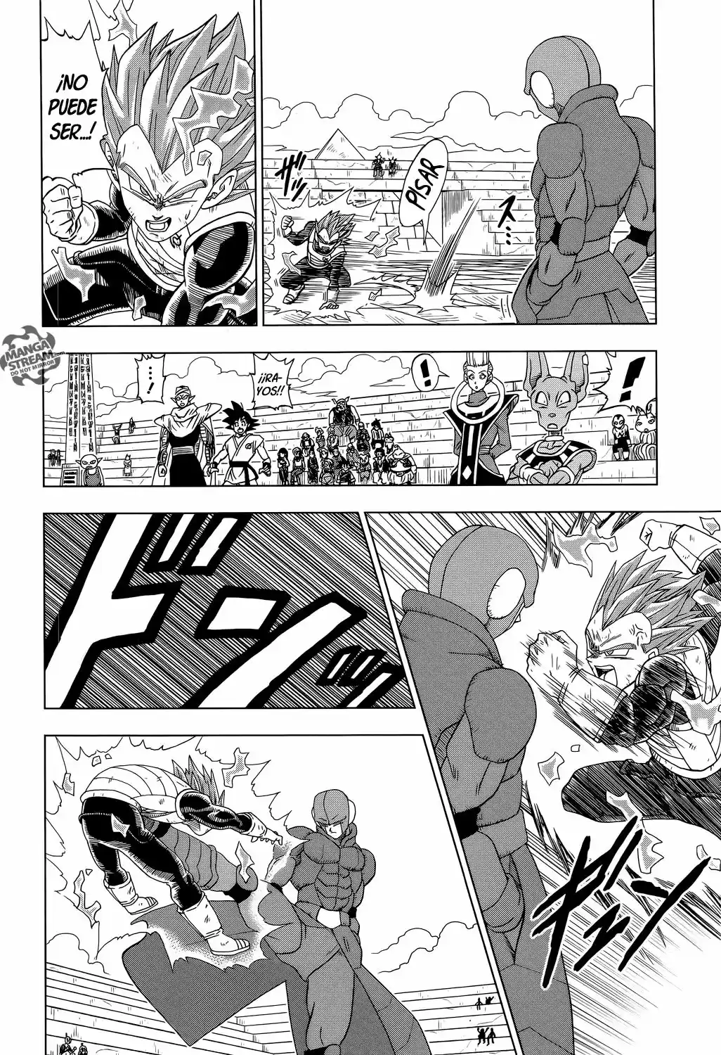Dragon Ball Super - Capítulo 12 - Página 23 - LectorTMOo