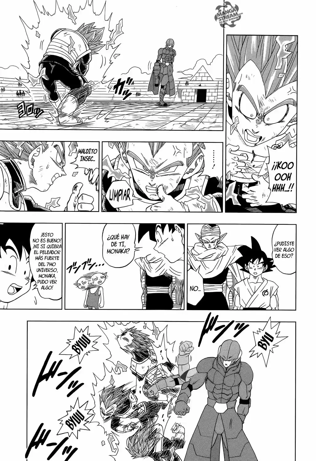 Dragon Ball Super - Capítulo 12 - Página 24 - LectorTMOo