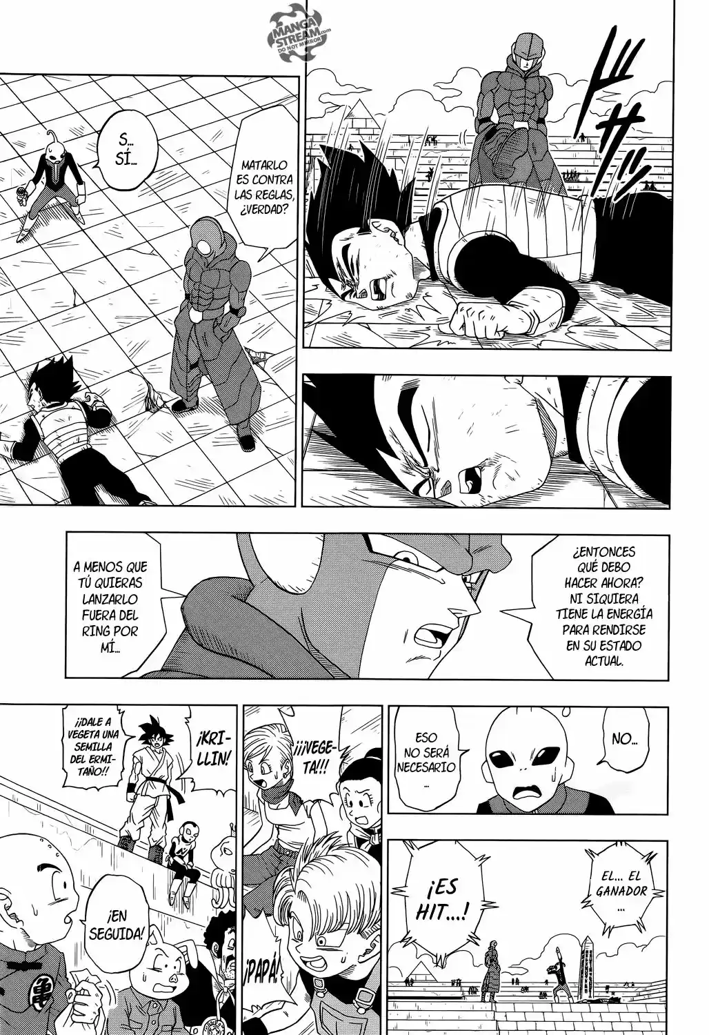 Dragon Ball Super - Capítulo 12 - Página 26 - LectorTMOo