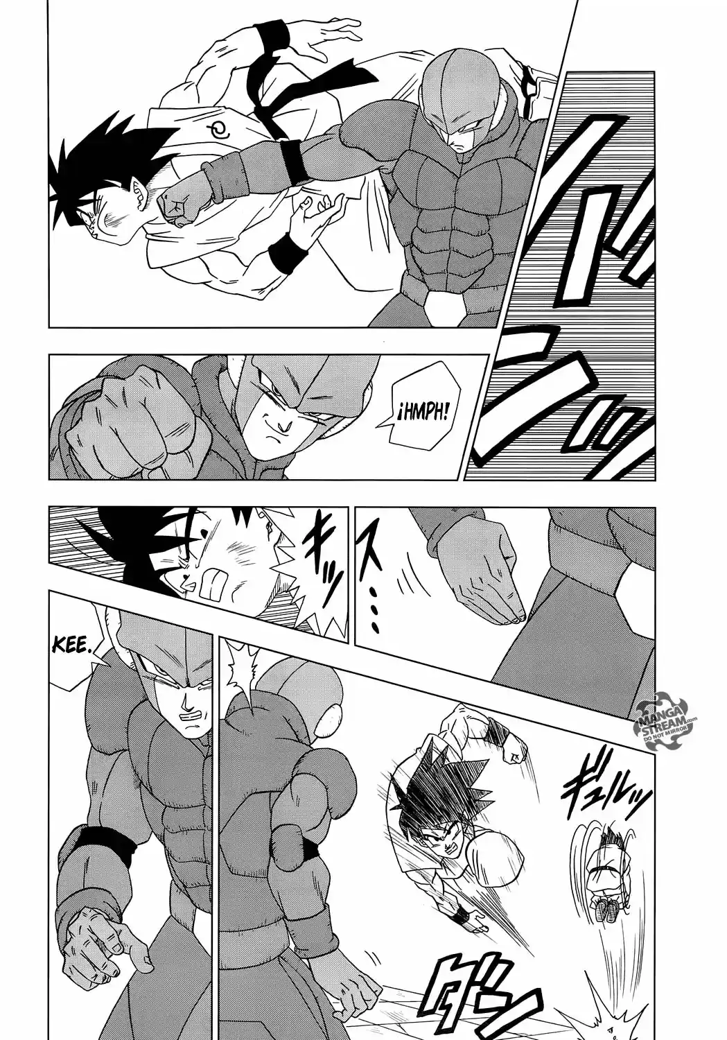 Dragon Ball Super - Capítulo 13 - Página 3 - LectorTMOo