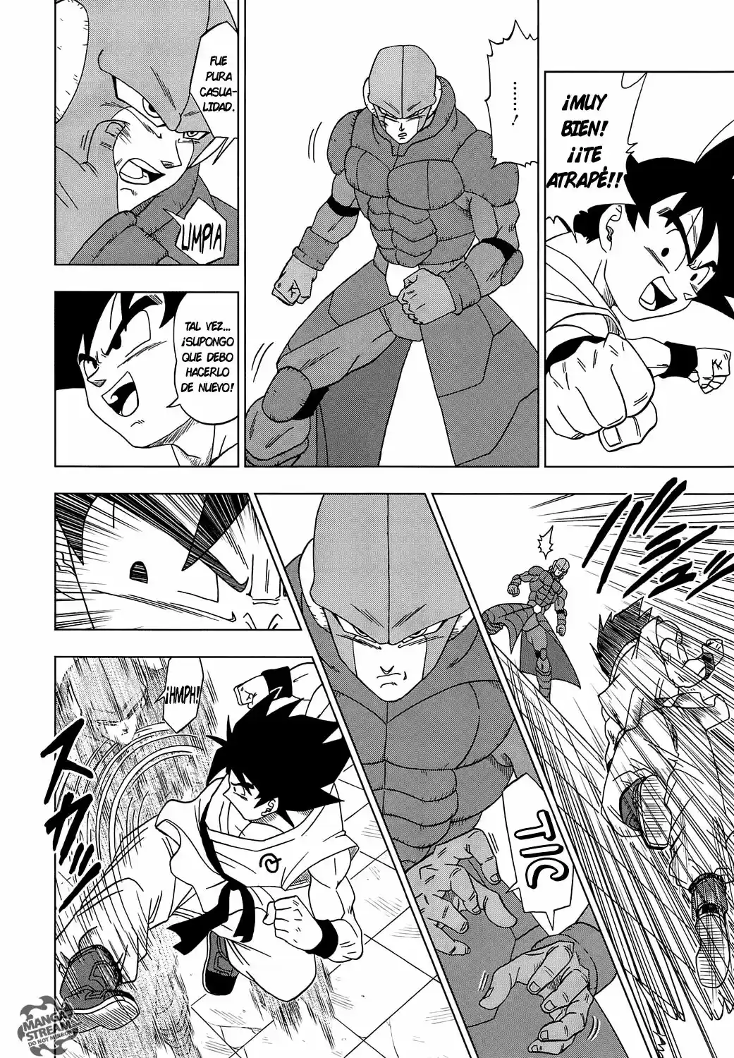 Dragon Ball Super - Capítulo 13 - Página 5 - LectorTMOo
