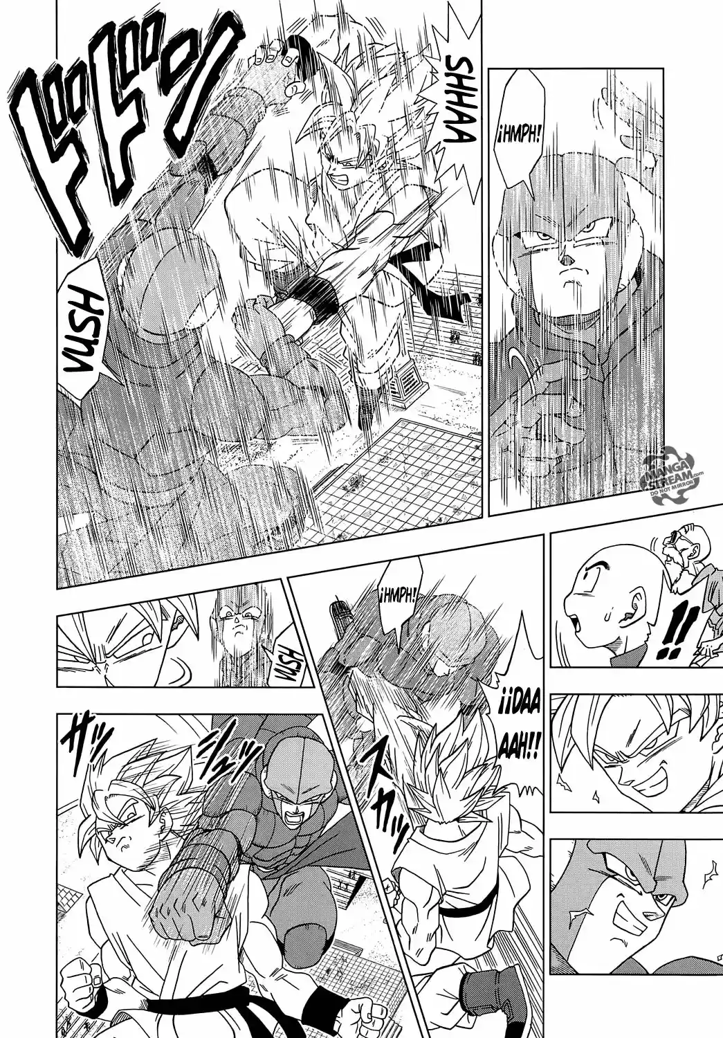 Dragon Ball Super - Capítulo 13 - Página 9 - LectorTMOo