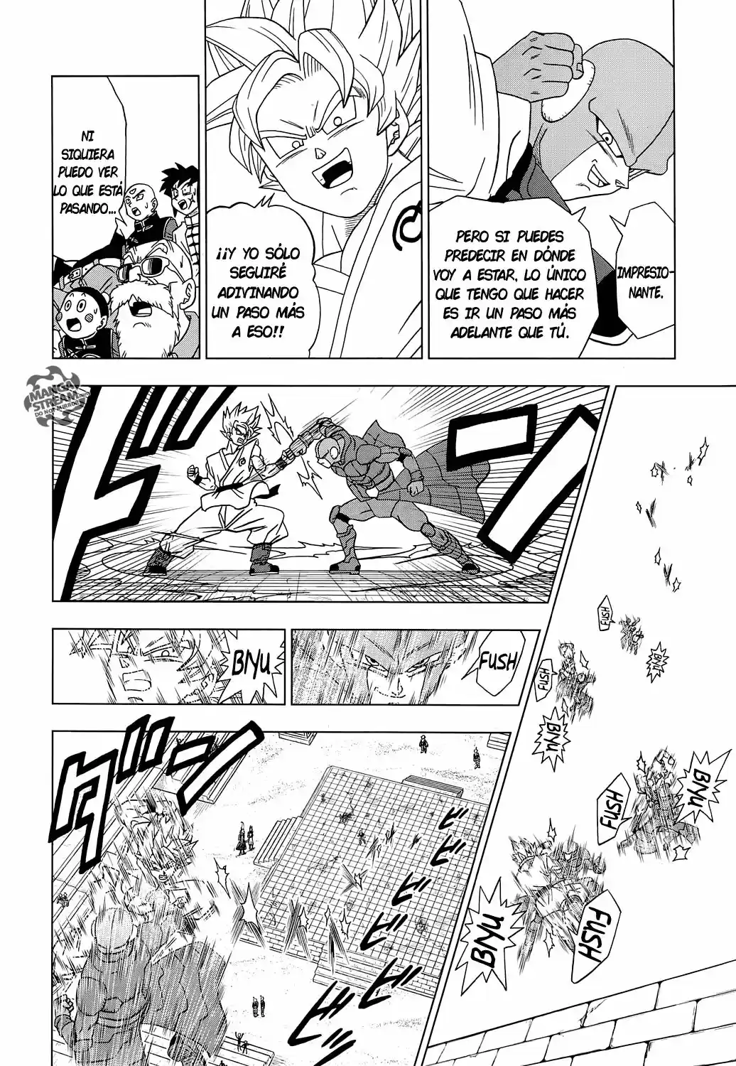 Dragon Ball Super - Capítulo 13 - Página 11 - LectorTMOo