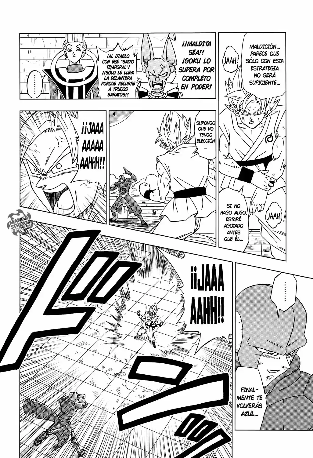 Dragon Ball Super - Capítulo 13 - Página 13 - LectorTMOo