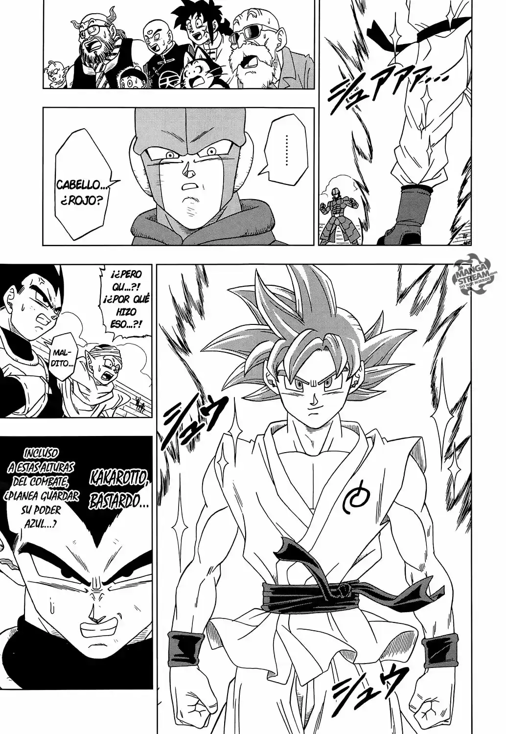 Dragon Ball Super - Capítulo 13 - Página 14 - LectorTMOo