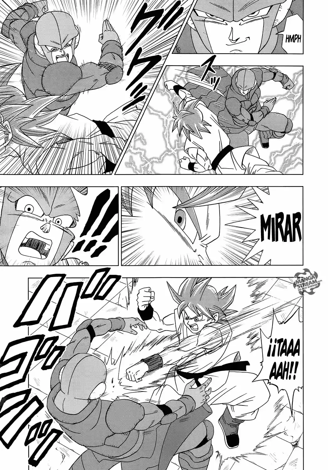 Dragon Ball Super - Capítulo 13 - Página 16 - LectorTMOo
