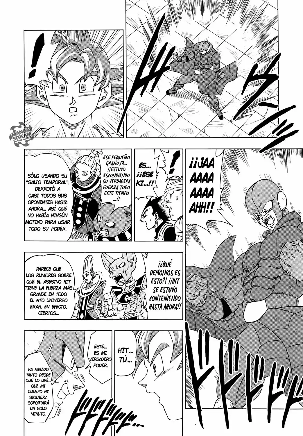 Dragon Ball Super - Capítulo 13 - Página 21 - LectorTMOo