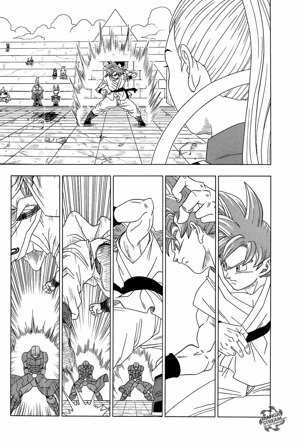Dragon Ball Super - Capítulo 13 - Página 23 - LectorTMOo