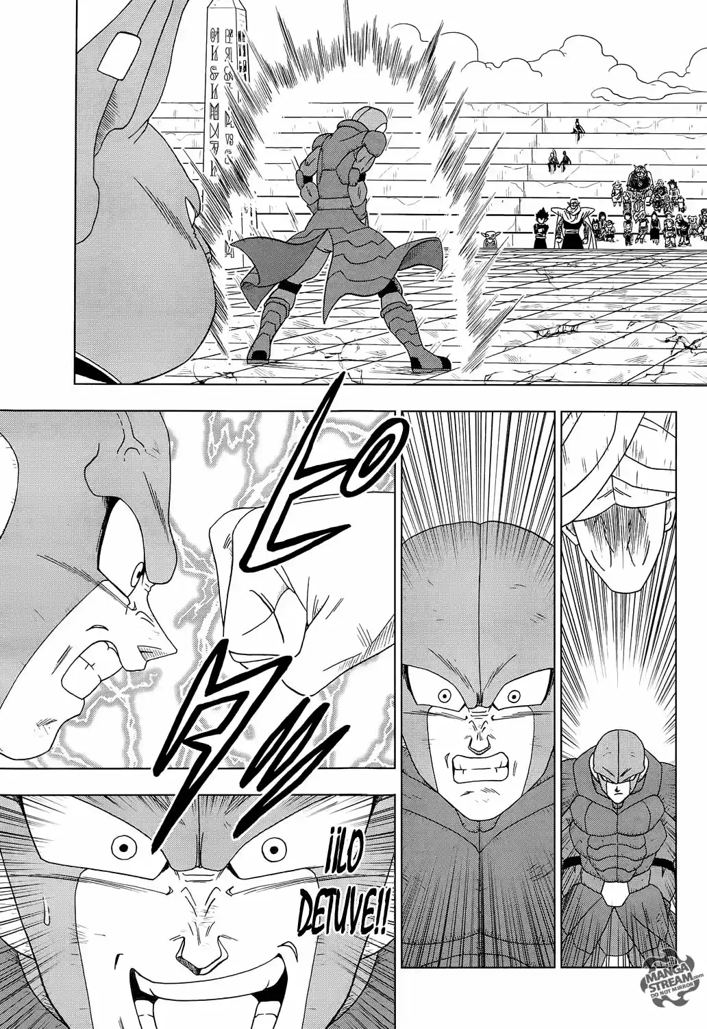 Dragon Ball Super - Capítulo 13 - Página 24 - LectorTMOo