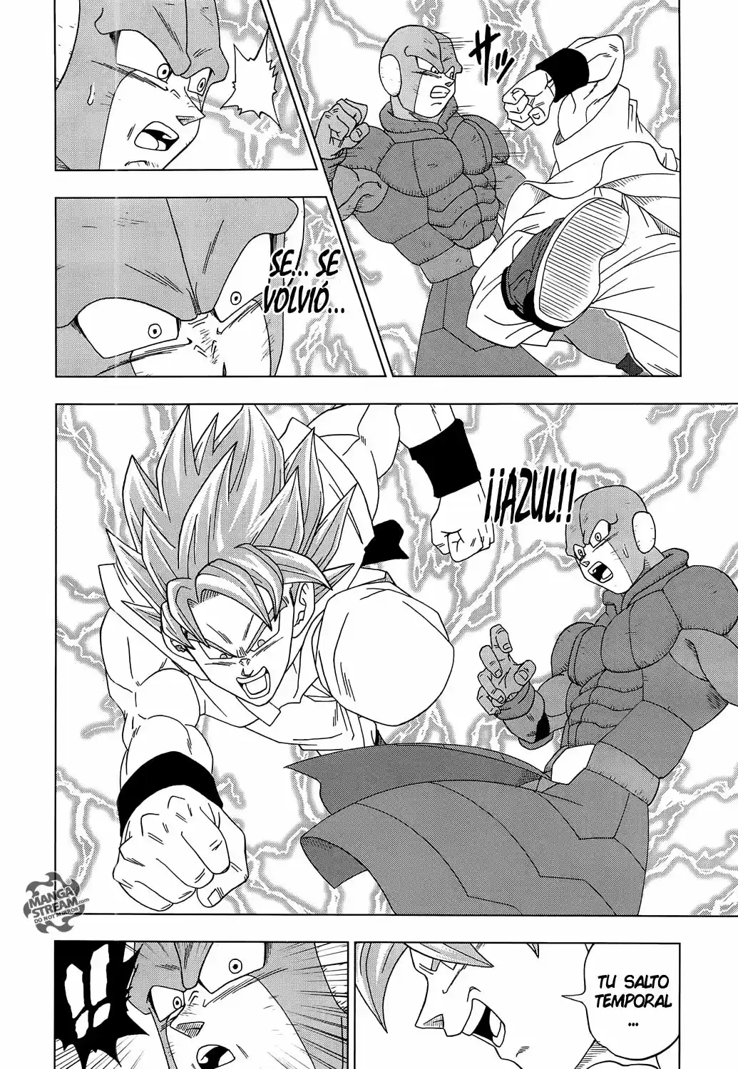 Dragon Ball Super - Capítulo 13 - Página 25 - LectorTMOo