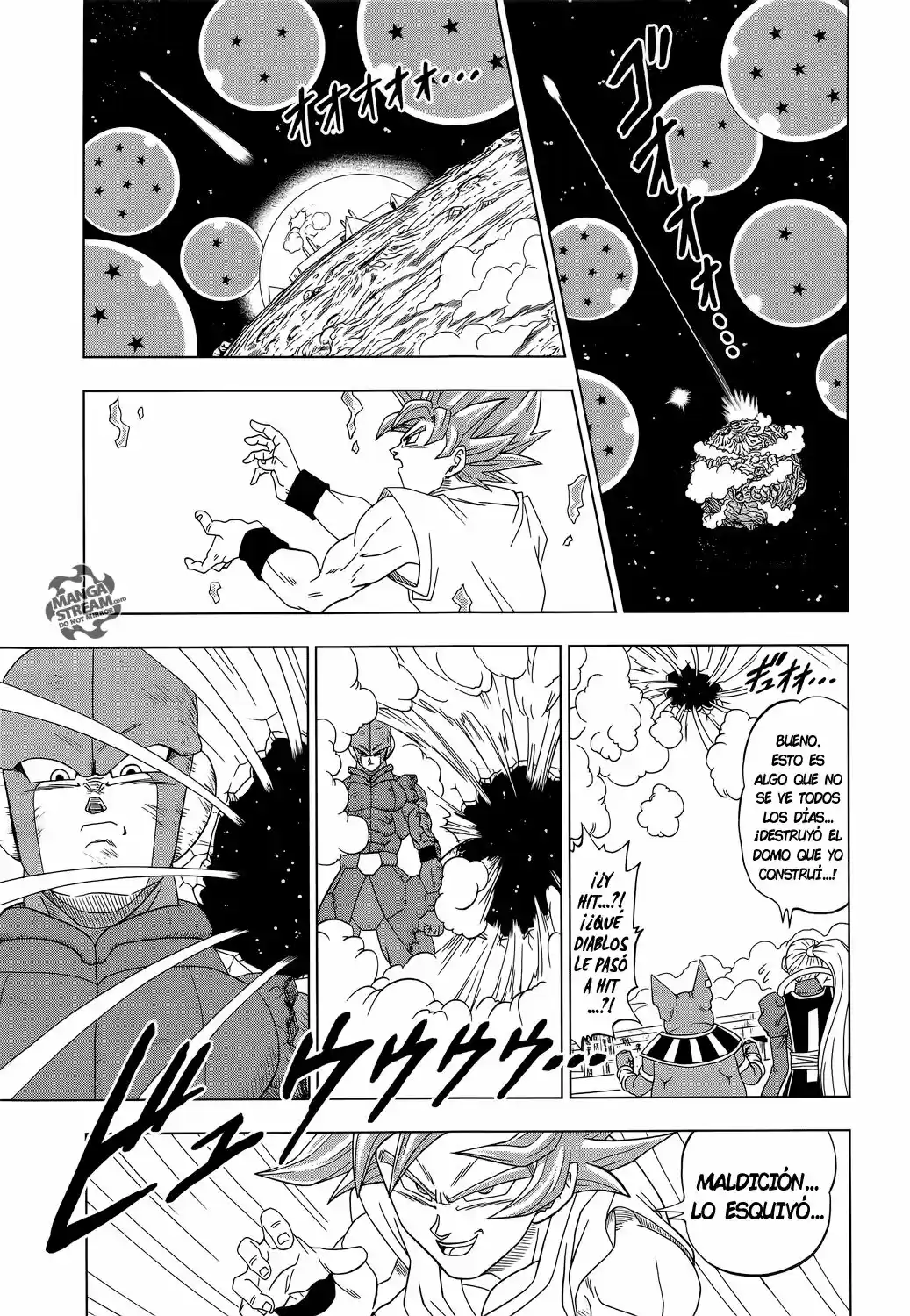 Dragon Ball Super - Capítulo 13 - Página 28 - LectorTMOo