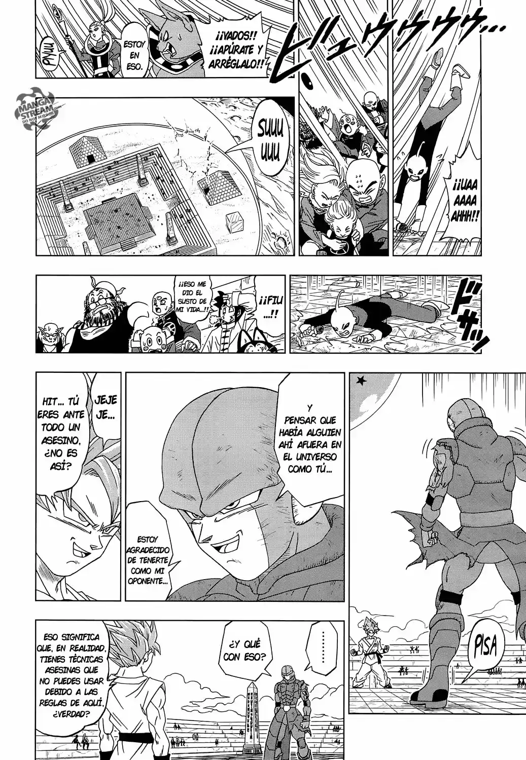Dragon Ball Super - Capítulo 13 - Página 29 - LectorTMOo