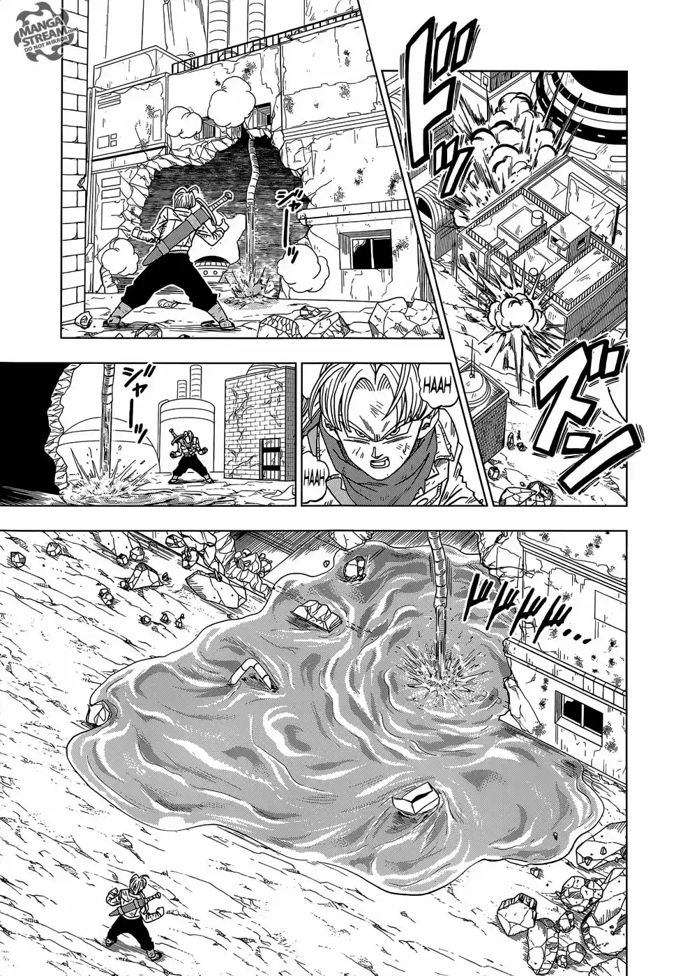 Dragon Ball Super - Capítulo 14 - Página 8 - LectorTMOo