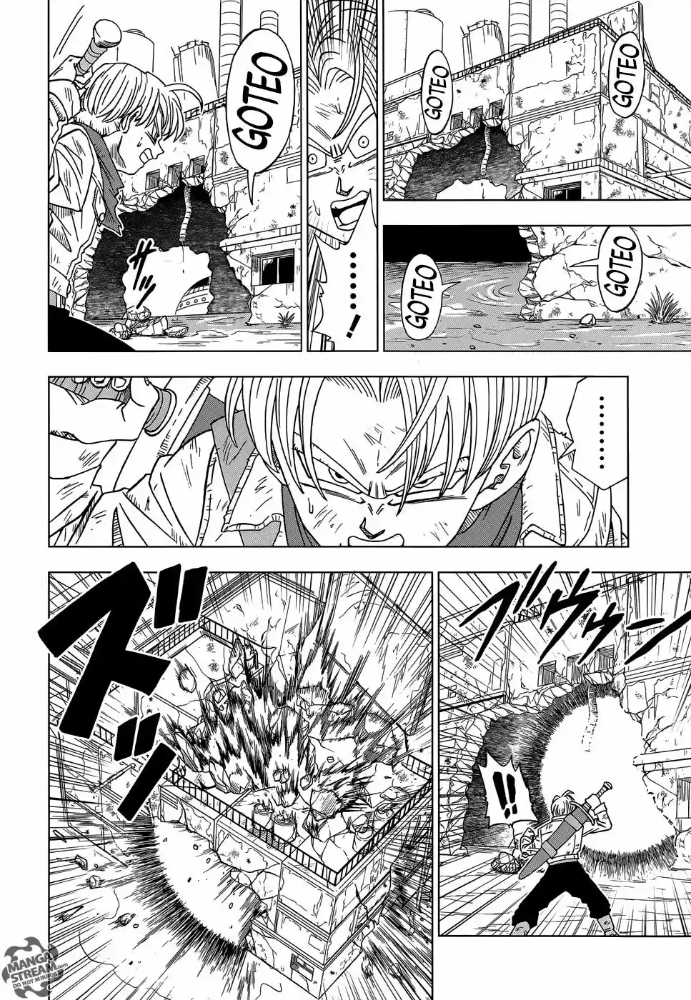 Dragon Ball Super - Capítulo 14 - Página 9 - LectorTMOo