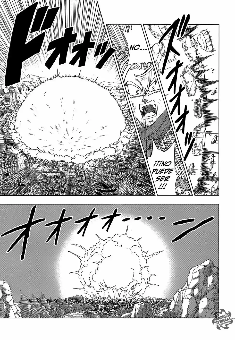 Dragon Ball Super - Capítulo 14 - Página 10 - LectorTMOo