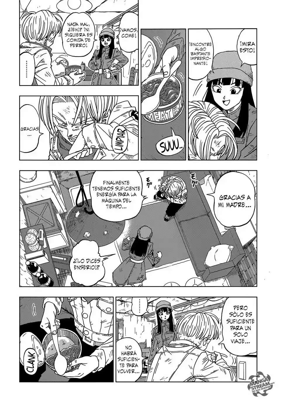 Dragon Ball Super - Capítulo 14 - Página 15 - LectorTMOo