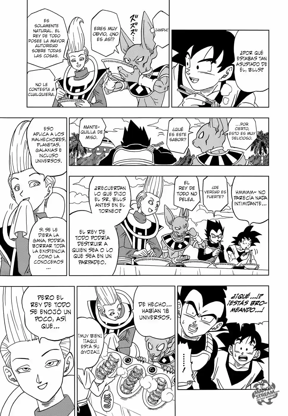 Dragon Ball Super - Capítulo 14 - Página 26 - LectorTMOo