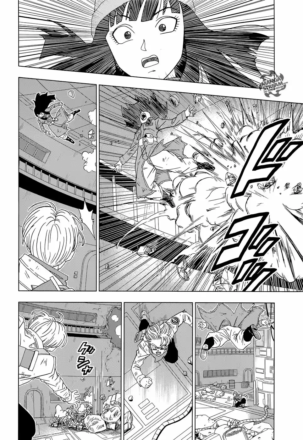 Dragon Ball Super - Capítulo 14 - Página 37 - LectorTMOo