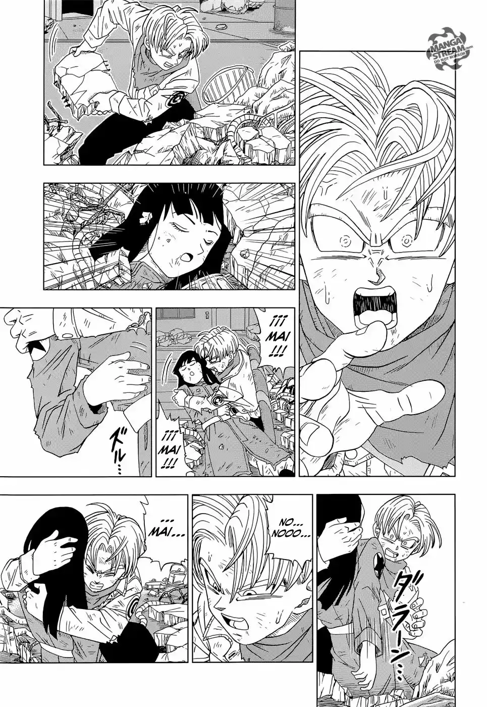Dragon Ball Super - Capítulo 14 - Página 38 - LectorTMOo