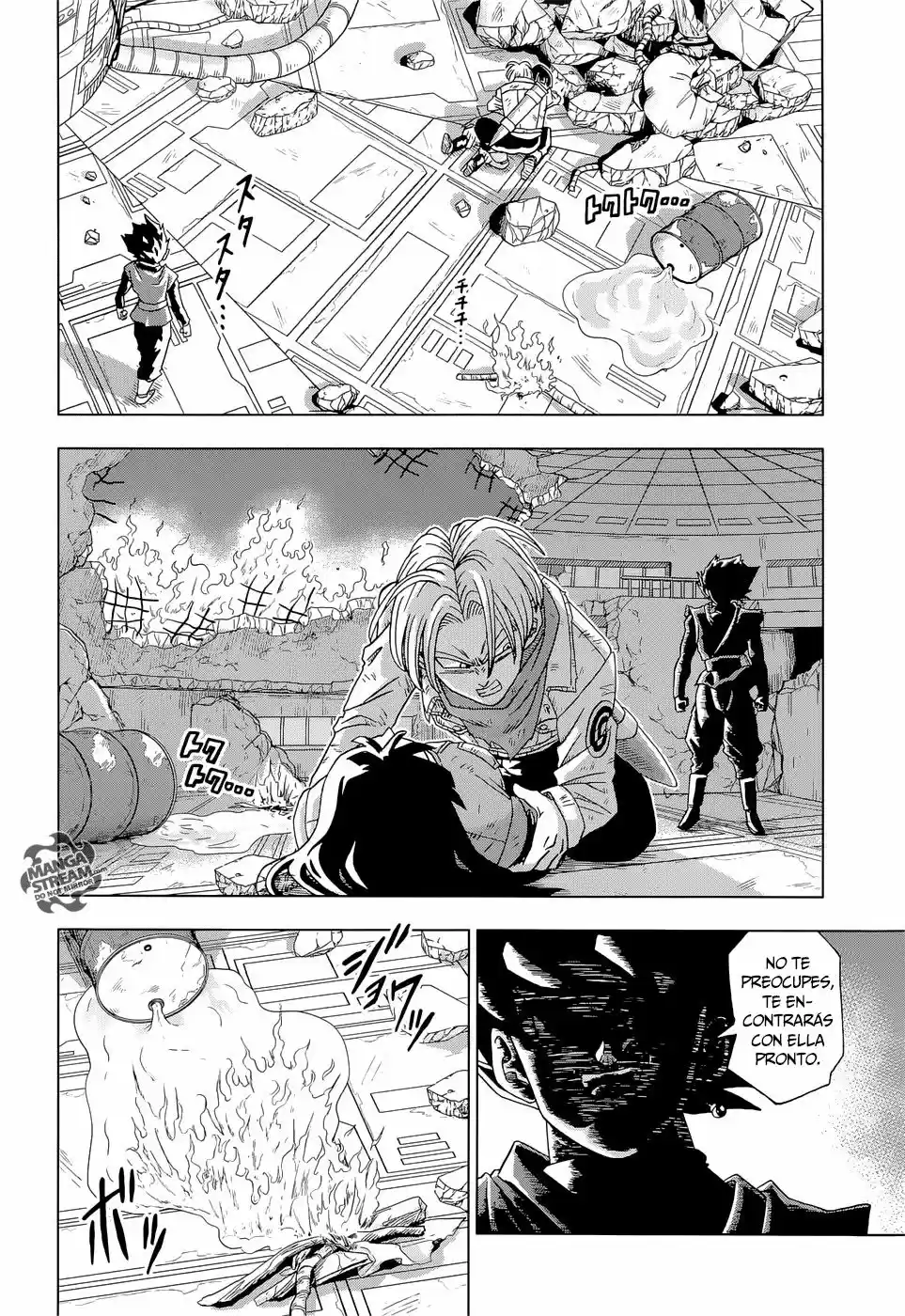 Dragon Ball Super - Capítulo 14 - Página 39 - LectorTMOo