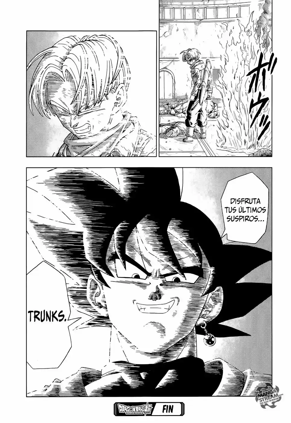 Dragon Ball Super - Capítulo 14 - Página 40 - LectorTMOo