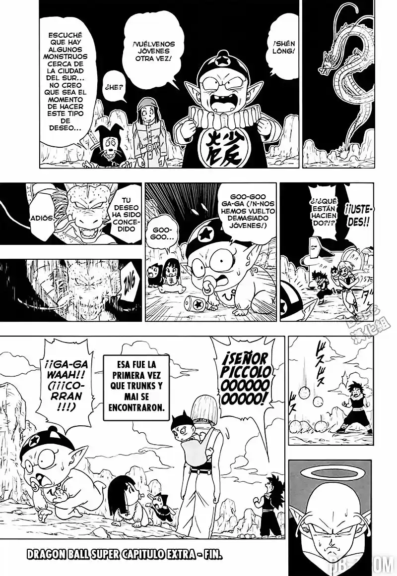 Dragon Ball Super - Capítulo 15.50 - Página 3 - LectorTMOo