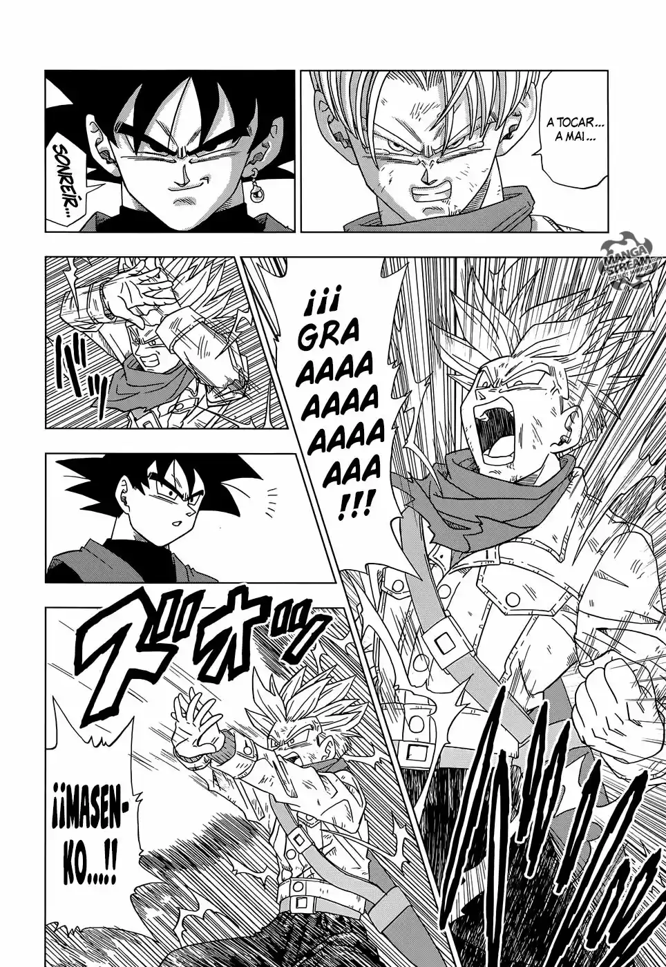 Dragon Ball Super - Capítulo 15 - Página 3 - LectorTMOo
