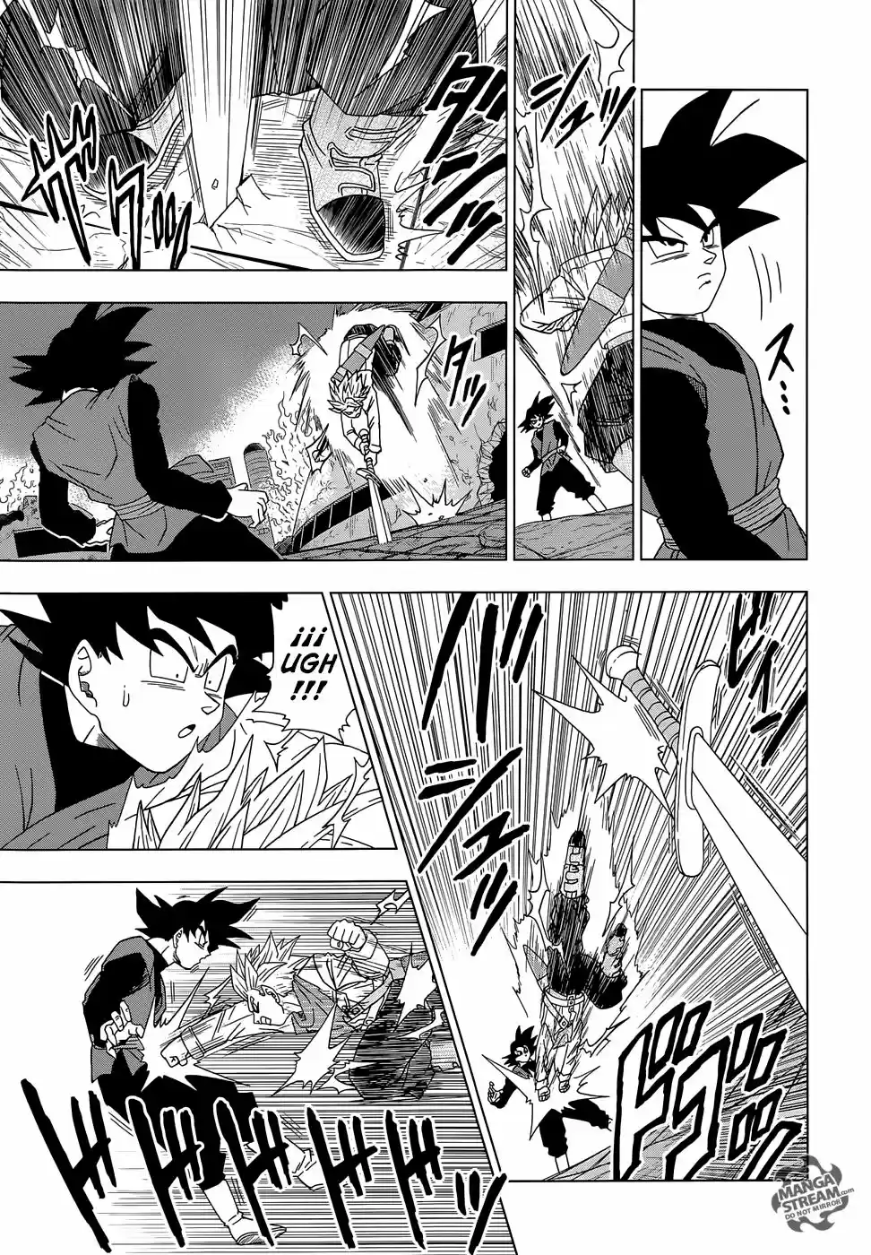 Dragon Ball Super - Capítulo 15 - Página 6 - LectorTMOo