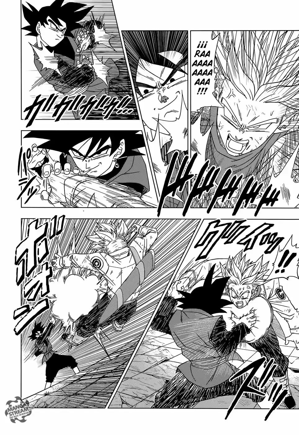 Dragon Ball Super - Capítulo 15 - Página 7 - LectorTMOo