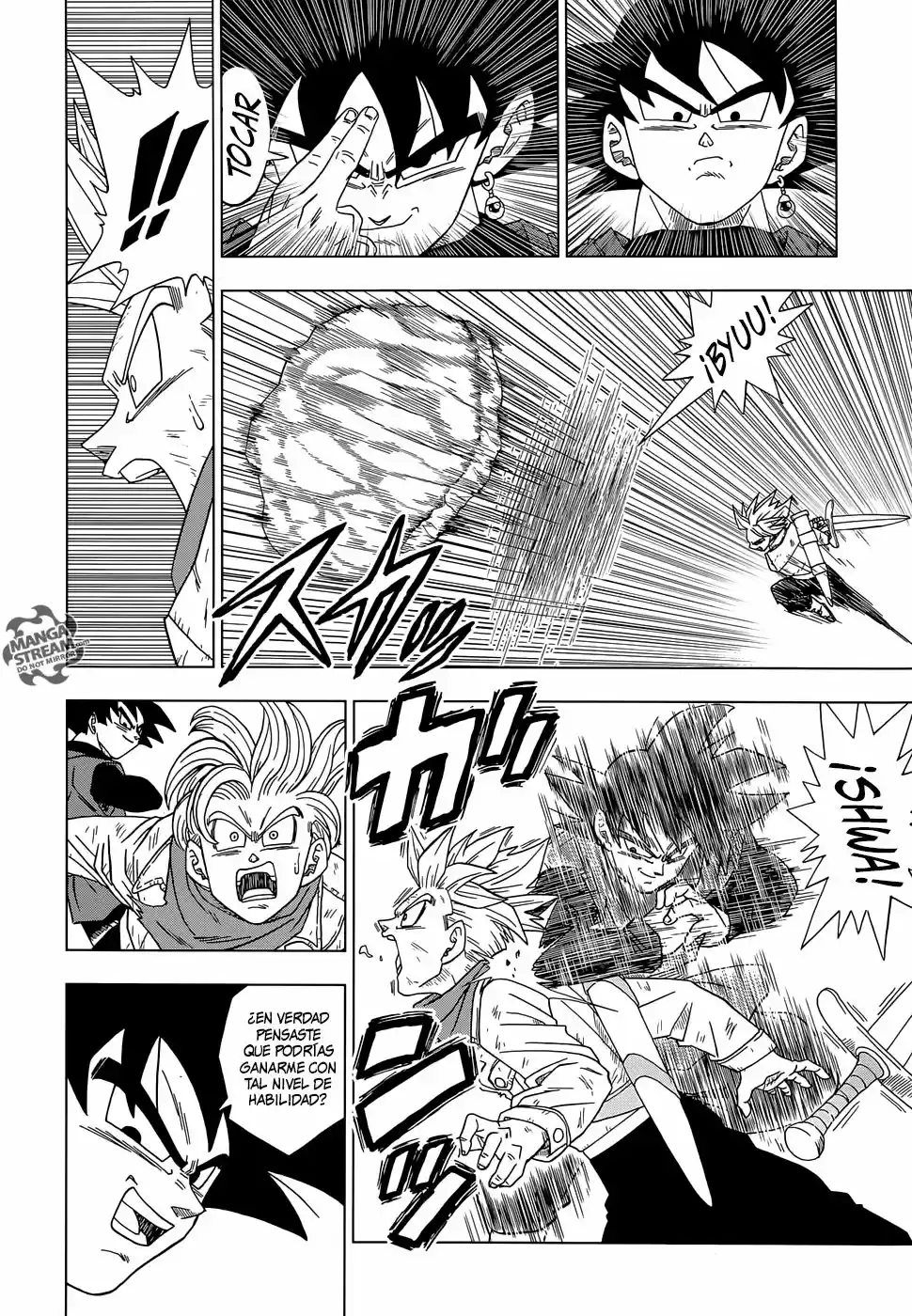 Dragon Ball Super - Capítulo 15 - Página 9 - LectorTMOo