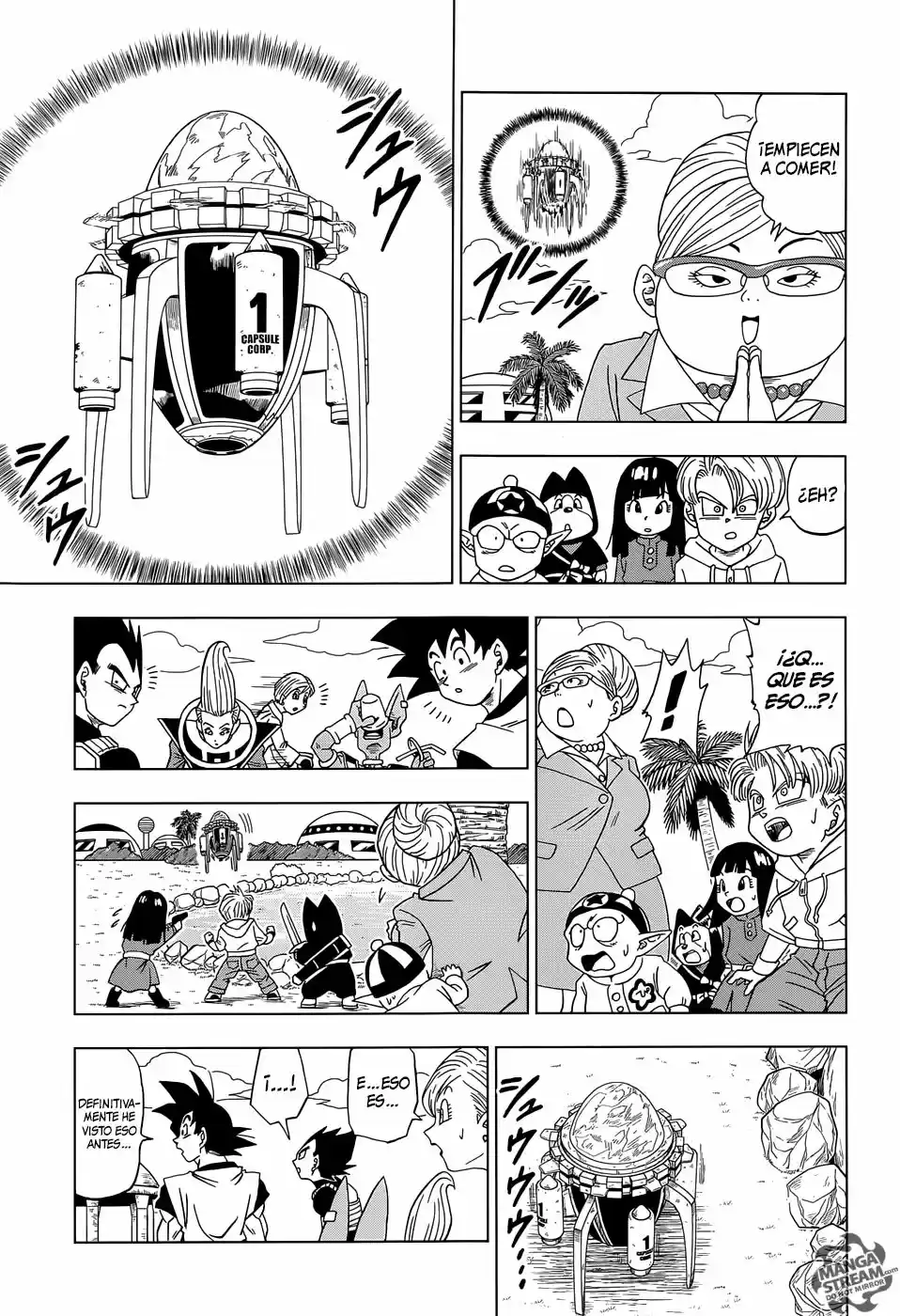 Dragon Ball Super - Capítulo 15 - Página 18 - LectorTMOo