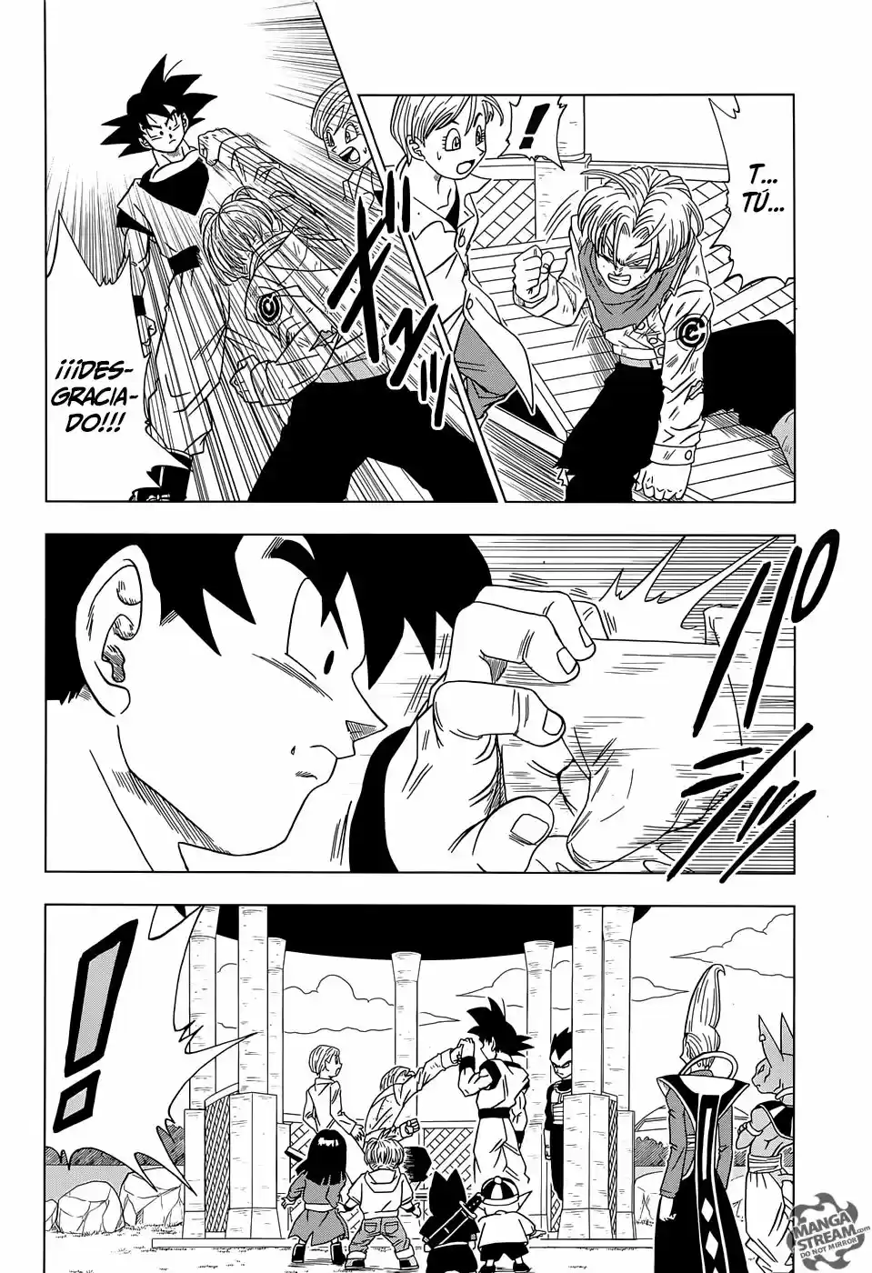Dragon Ball Super - Capítulo 15 - Página 23 - LectorTMOo
