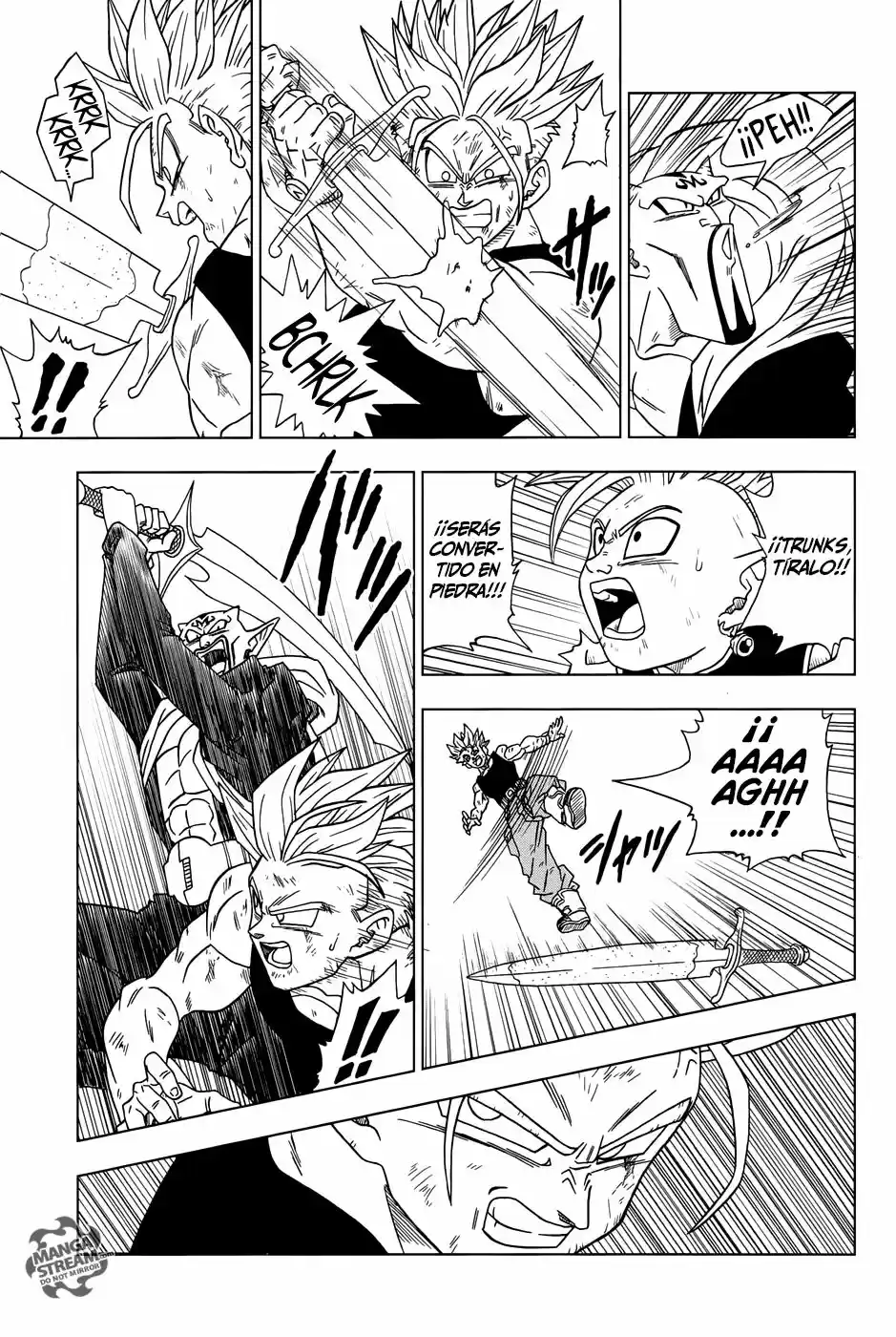 Dragon Ball Super - Capítulo 16 - Página 6 - LectorTMOo