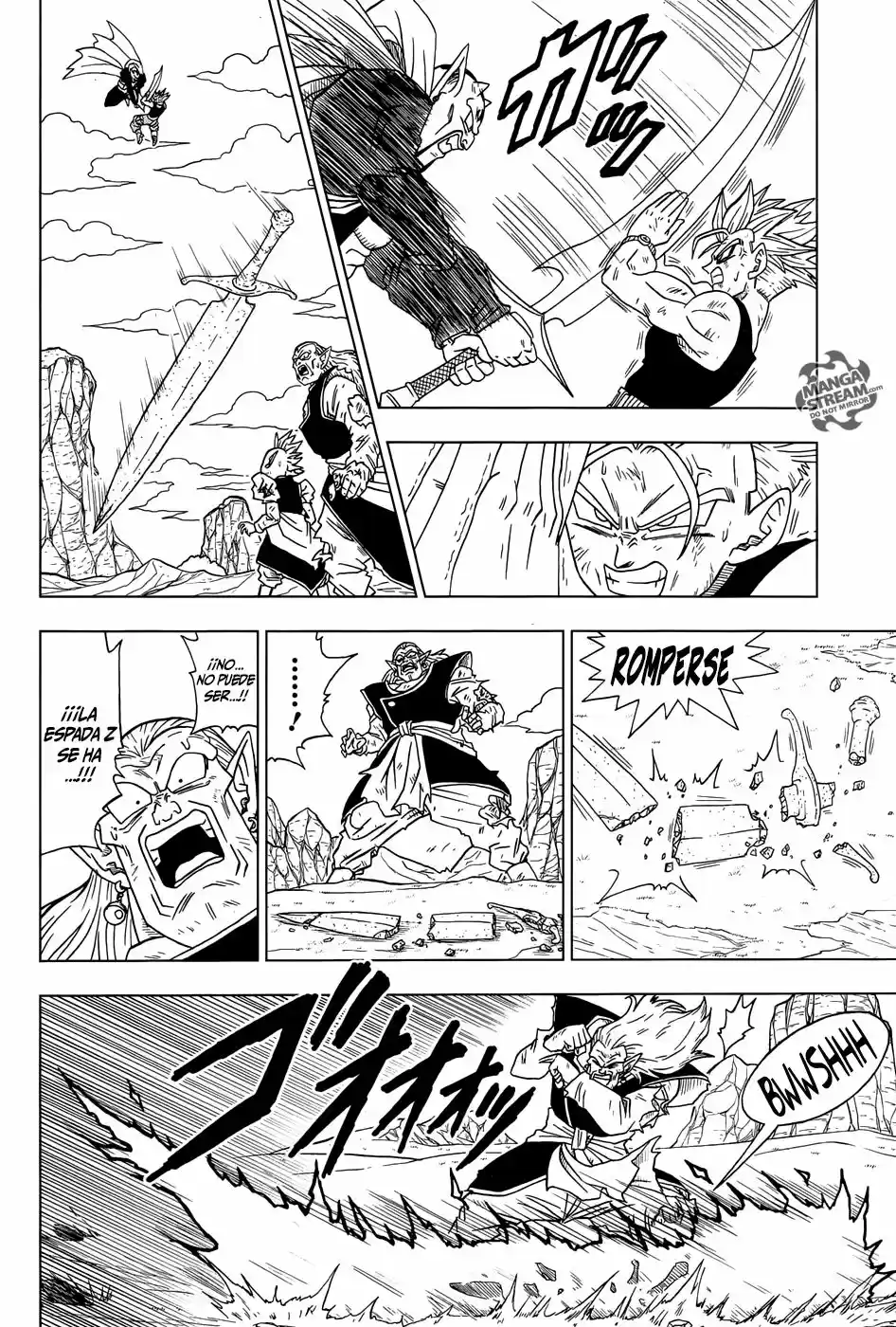 Dragon Ball Super - Capítulo 16 - Página 7 - LectorTMOo